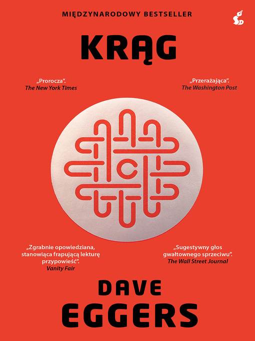 Cover image for Krąg